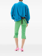 Versace Trousers GREEN