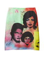 Versace Skirts MULTICOLOR