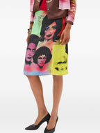 Versace Skirts MULTICOLOR