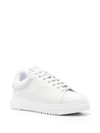Emporio Armani Sneakers WHITE