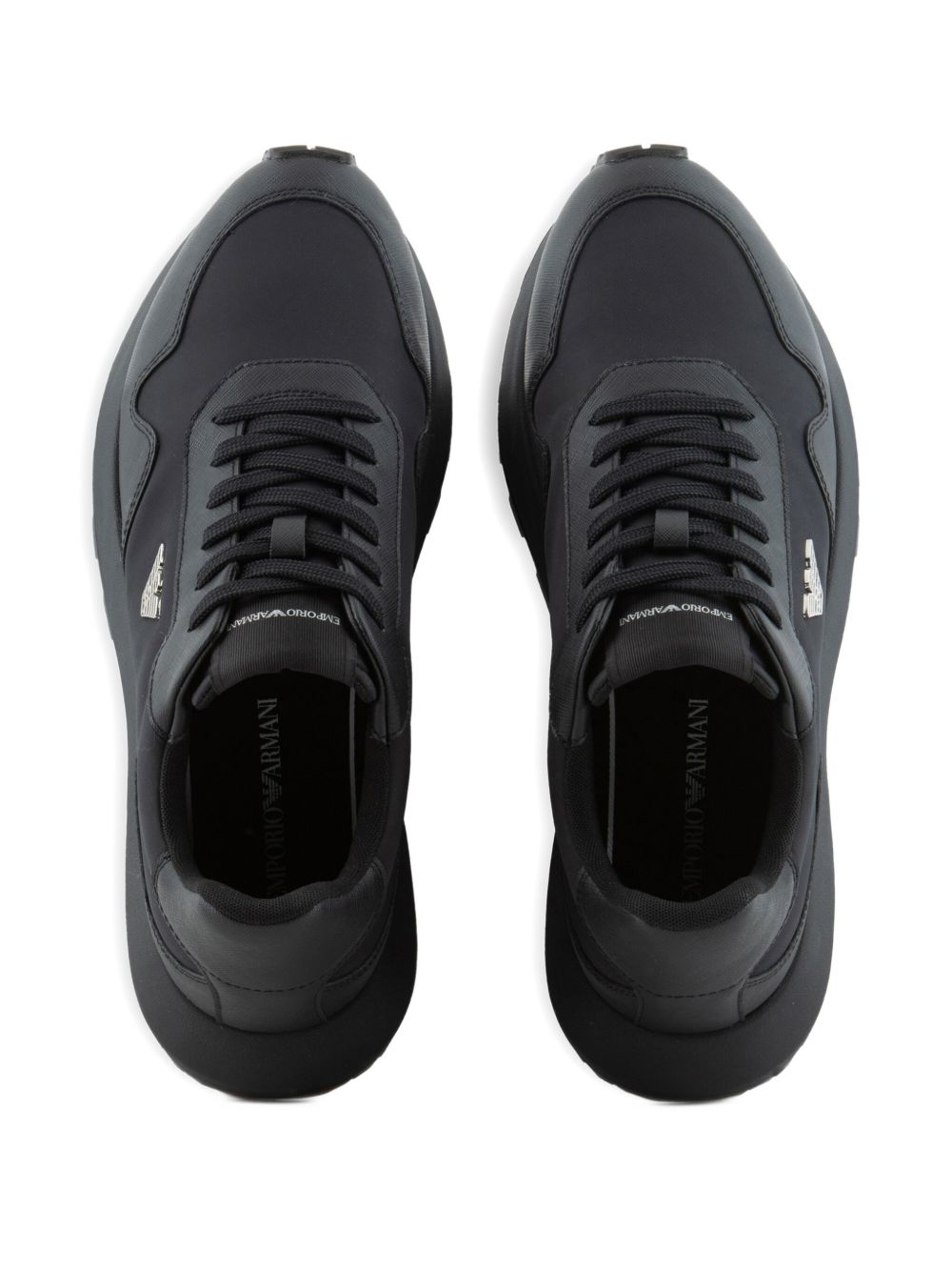 Emporio Armani Sneakers BLACK