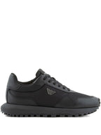 Emporio Armani Sneakers BLACK