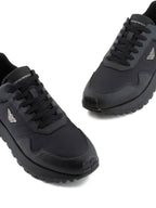 Emporio Armani Sneakers BLACK