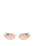 Chloé Chloè Sunglasses GOLD