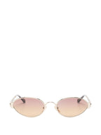 Chloé Chloè Sunglasses GOLD