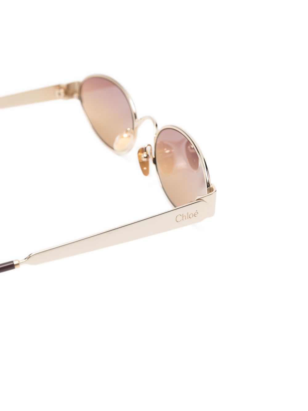Chloé Chloè Sunglasses GOLD