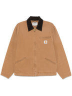 CARHARTT WIP PRE Coats BROWN