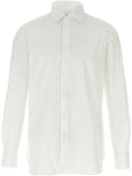 FINAMORE 1925 NAPOLI Shirts WHITE