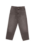 CARHARTT WIP PRE Jeans BROWN