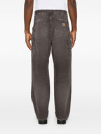 CARHARTT WIP PRE Jeans BROWN