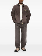 CARHARTT WIP PRE Jeans BROWN