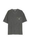CARHARTT WIP PRE T-shirts and Polos BLACK