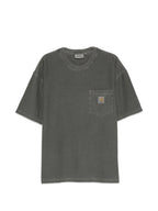 CARHARTT WIP PRE T-shirts and Polos BLACK