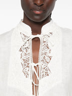 Ermanno Scervino Shirts WHITE