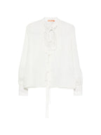 Ermanno Scervino Shirts WHITE