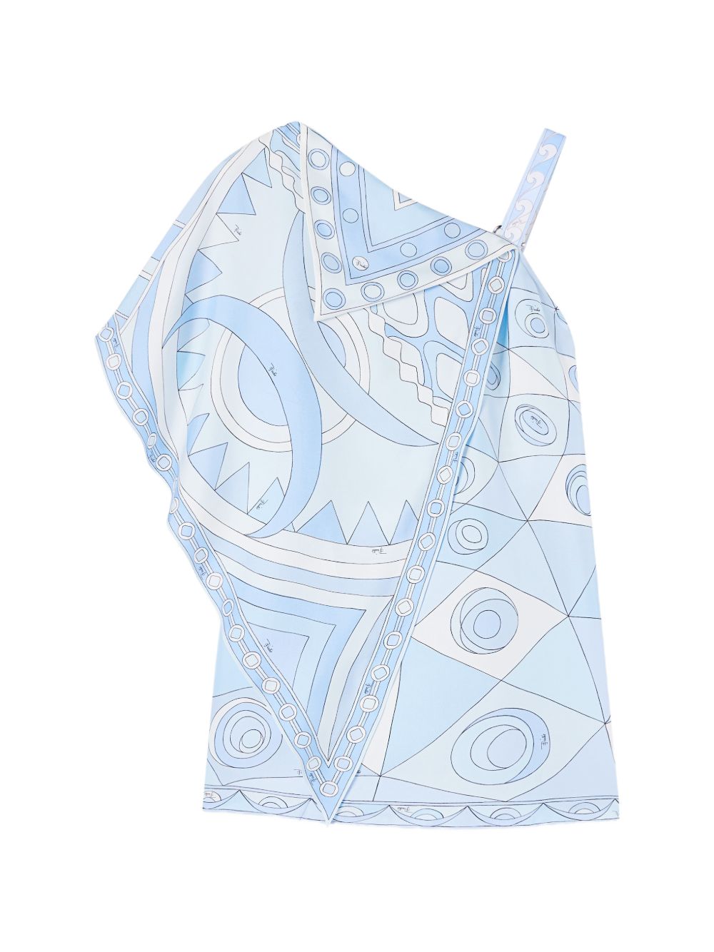 PUCCI Dresses LIGHT BLUE