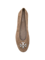 Tory Burch Flat shoes BROWN