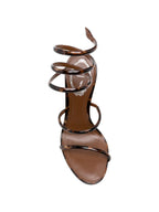 René Caovilla RENE' CAOVILLA Sandals BROWN