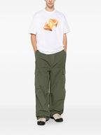 CARHARTT WIP PRE T-shirts and Polos WHITE
