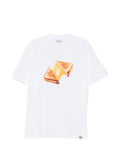 CARHARTT WIP PRE T-shirts and Polos WHITE