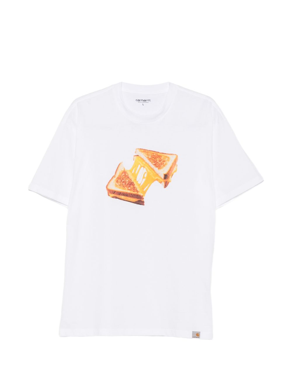 CARHARTT WIP PRE T-shirts and Polos WHITE