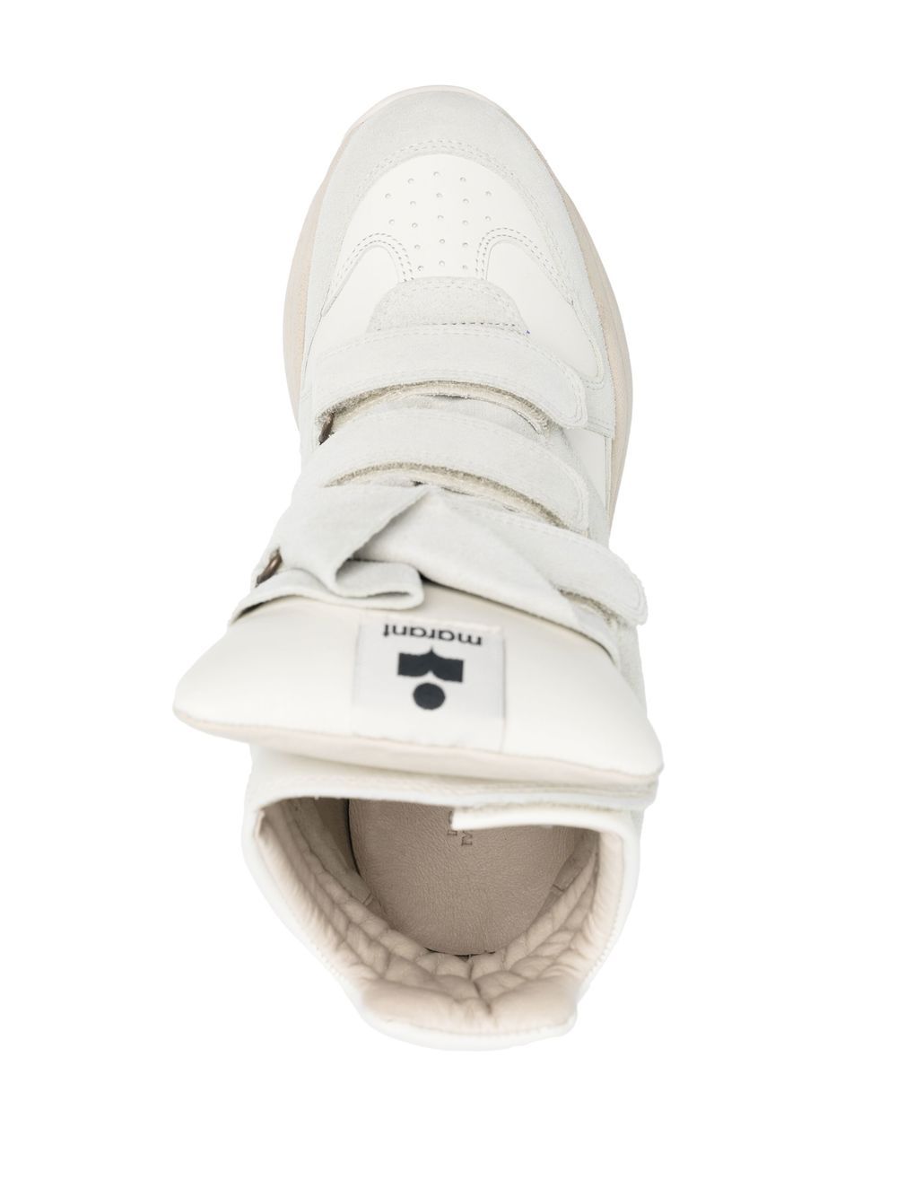 Isabel Marant Sneakers WHITE