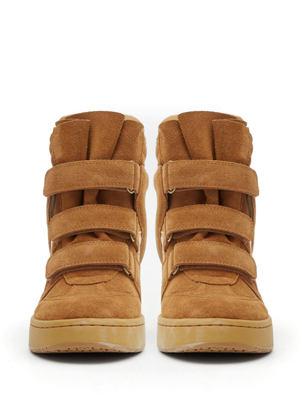 Isabel Marant Sneakers LUGGAGE