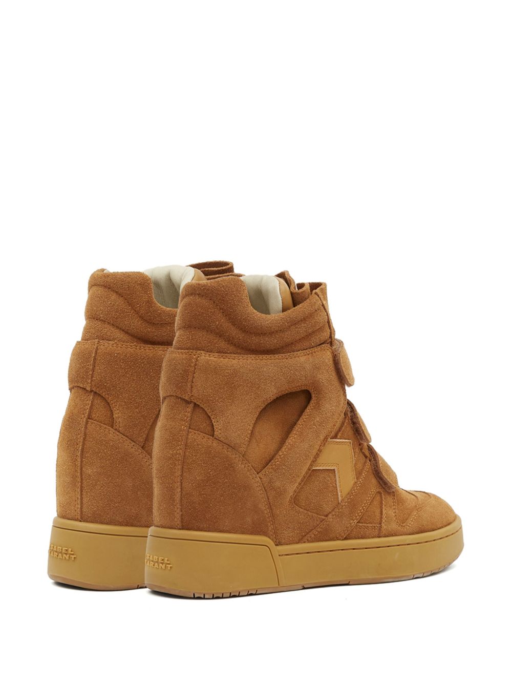 Isabel Marant Sneakers LUGGAGE