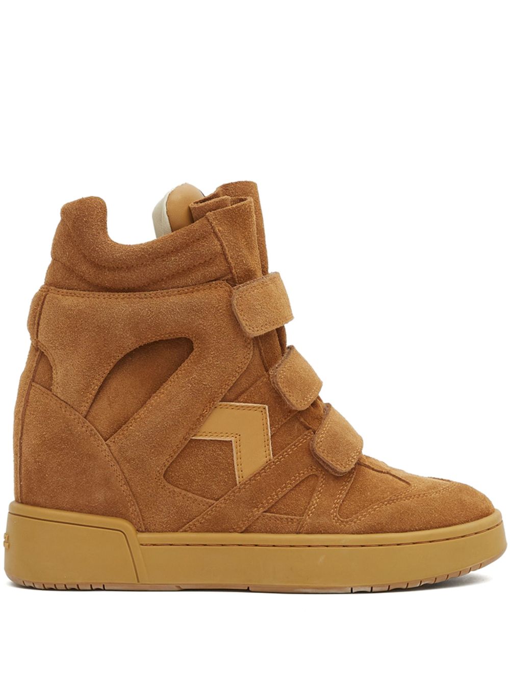 Isabel Marant Sneakers LUGGAGE