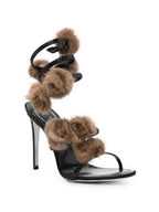 René Caovilla RENE' CAOVILLA Sandals BLACK