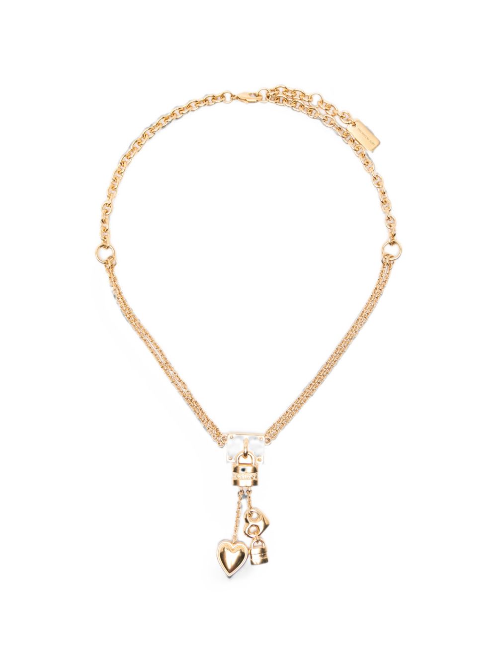 Chloé Chloè Bijoux GOLD