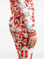 Dolce & Gabbana Trousers ORANGE