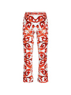 Dolce & Gabbana Trousers ORANGE