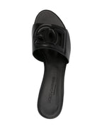 Dolce & Gabbana Sandals BLACK