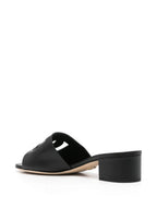 Dolce & Gabbana Sandals BLACK