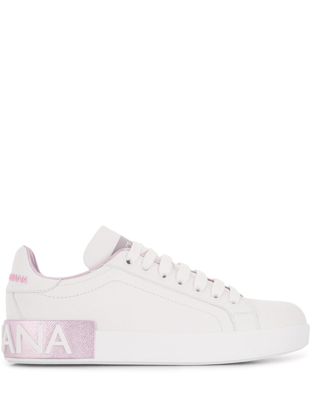 Dolce & Gabbana Sneakers WHITE