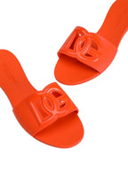 Dolce & Gabbana Sandals ORANGE