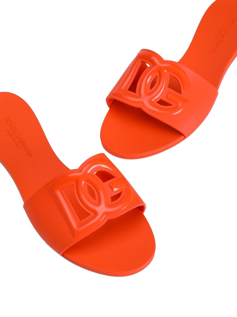Dolce & Gabbana Sandals ORANGE