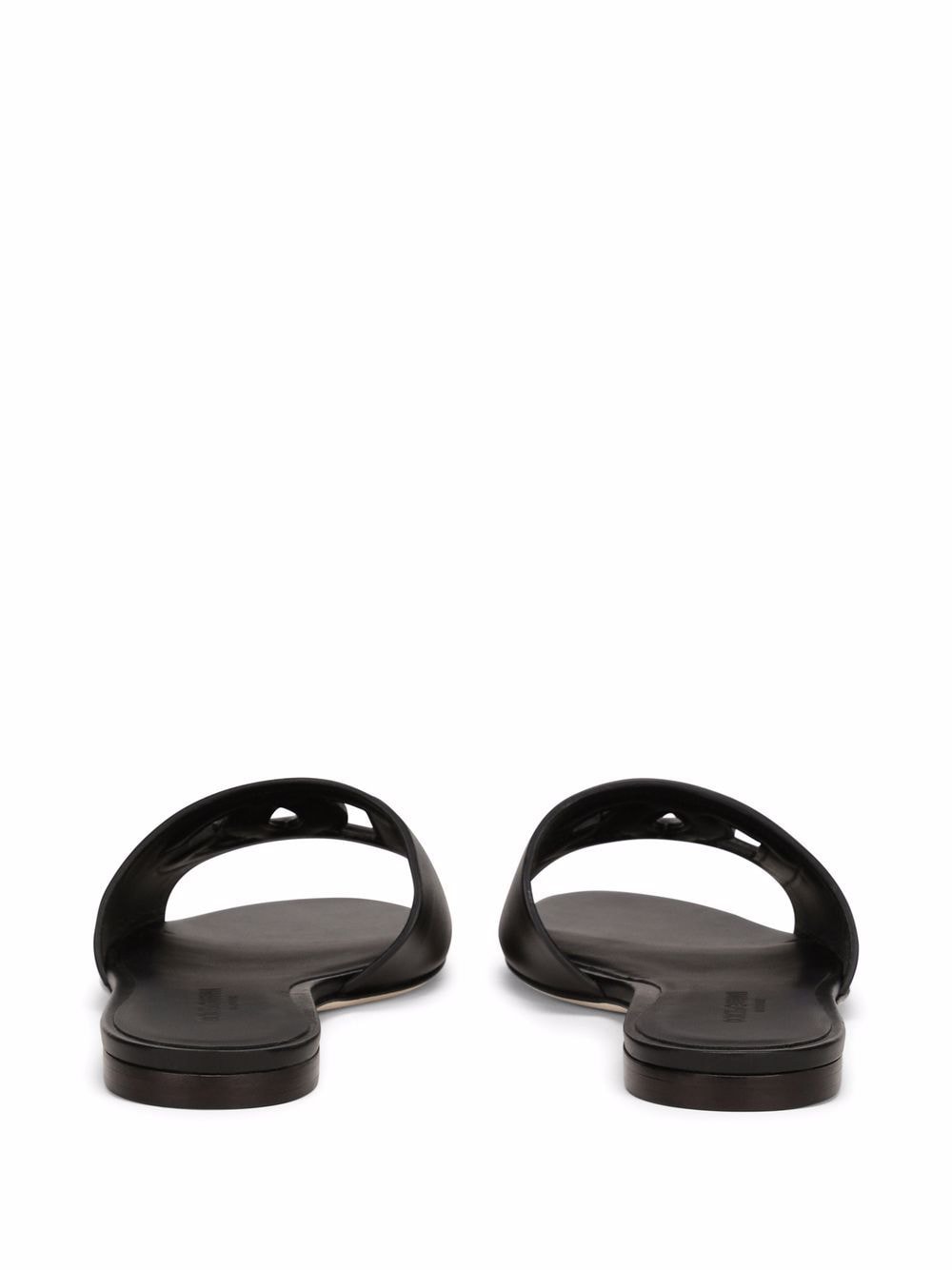 Dolce & Gabbana Sandals BLACK