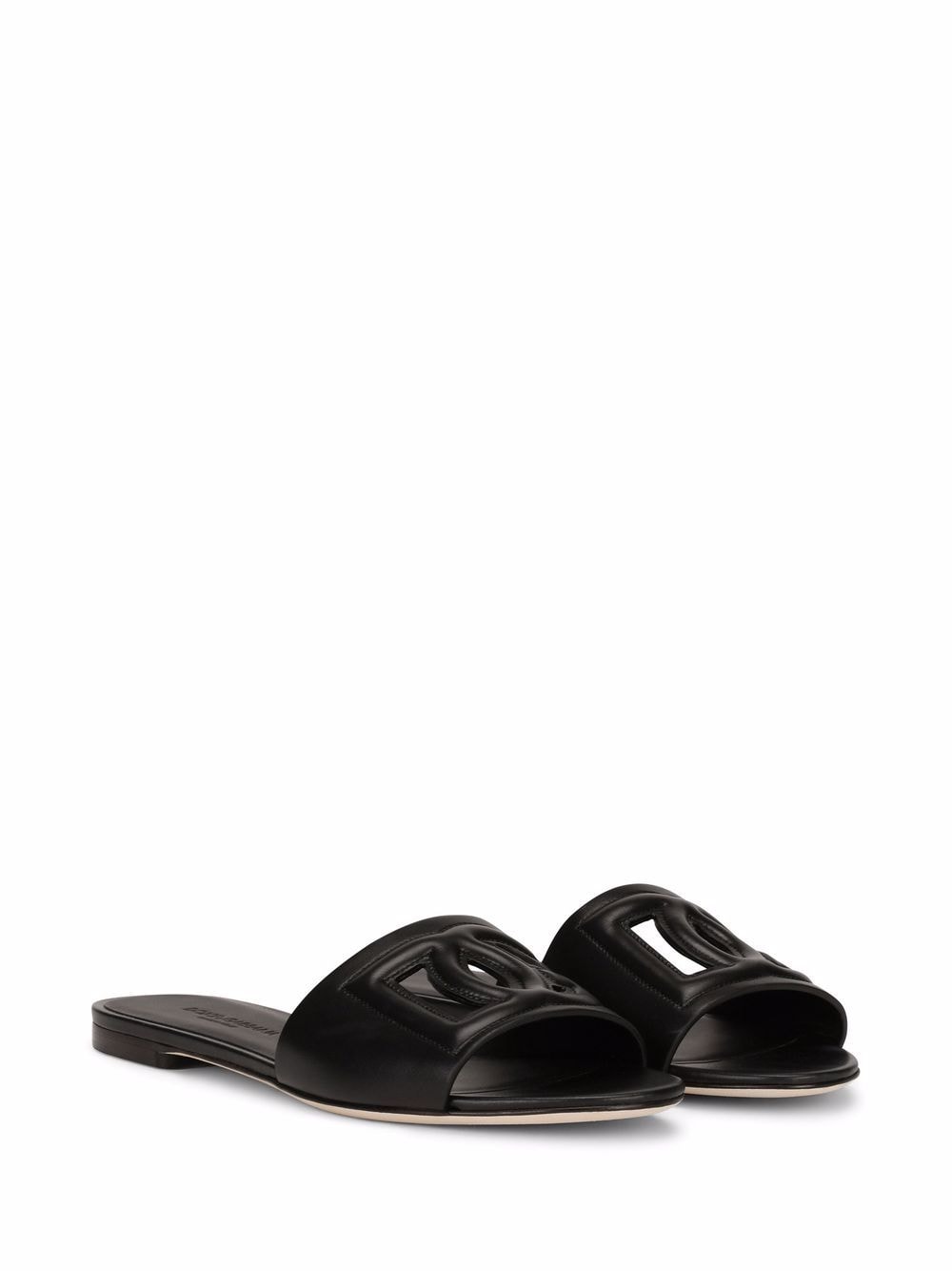 Dolce & Gabbana Sandals BLACK