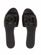 Dolce & Gabbana Sandals BLACK