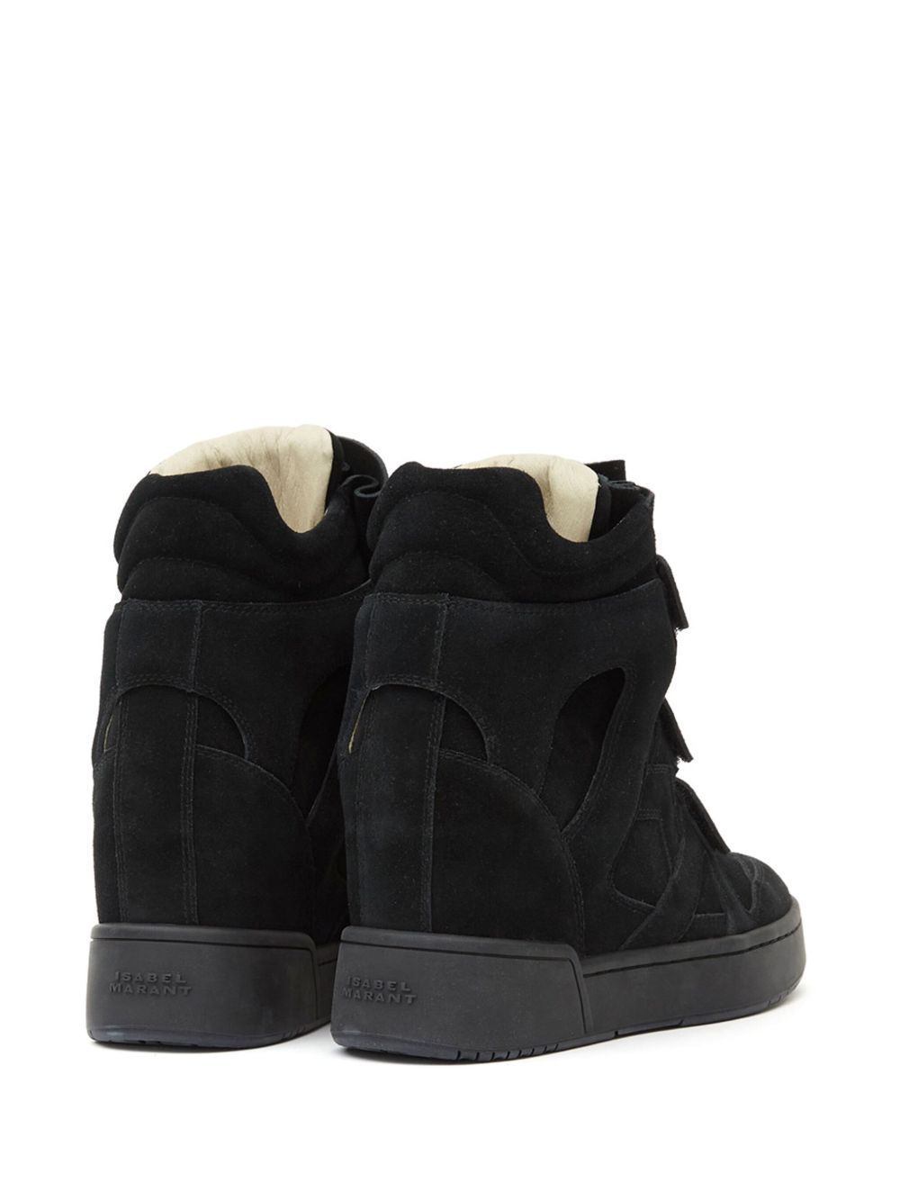 Isabel Marant Sneakers BLACK