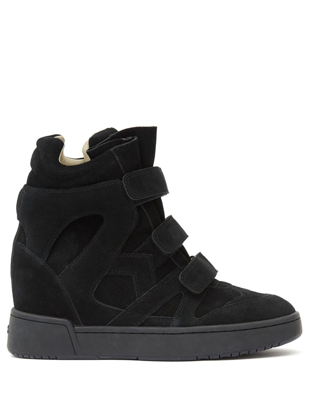 Isabel Marant Sneakers BLACK