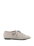 Emporio Armani Flat shoes BEIGE
