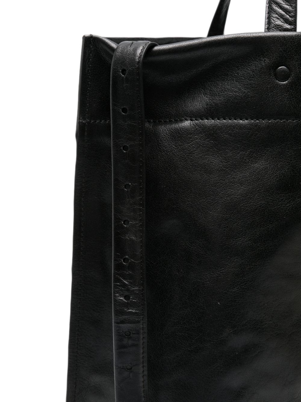 032C LIHANN GEORGE Bags.. BLACK