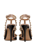 Valentino Garavani With Heel BLACK