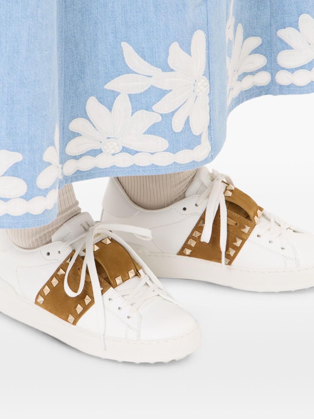 Valentino Garavani Sneakers BEIGE