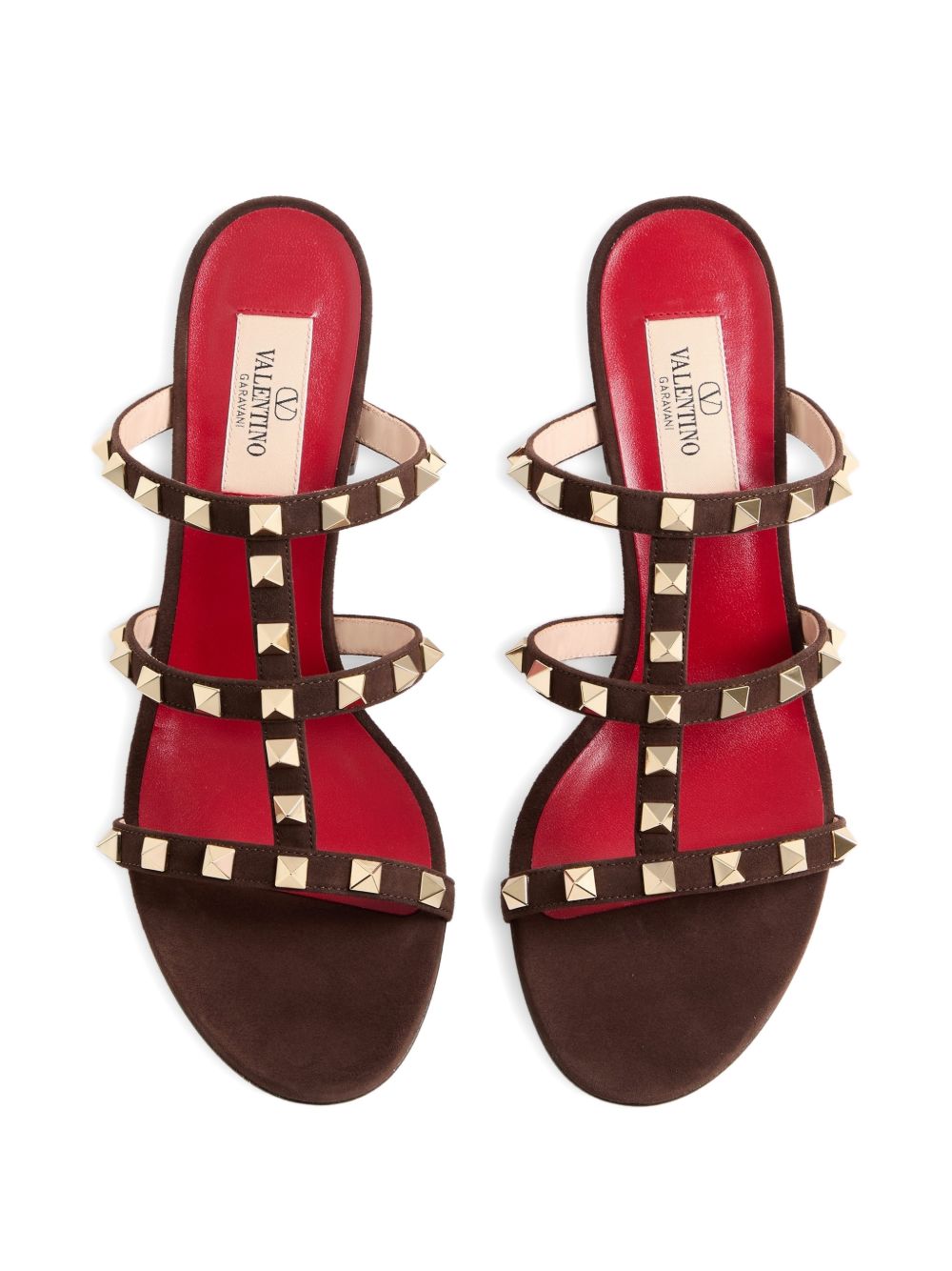 Valentino Garavani Sandals BROWN