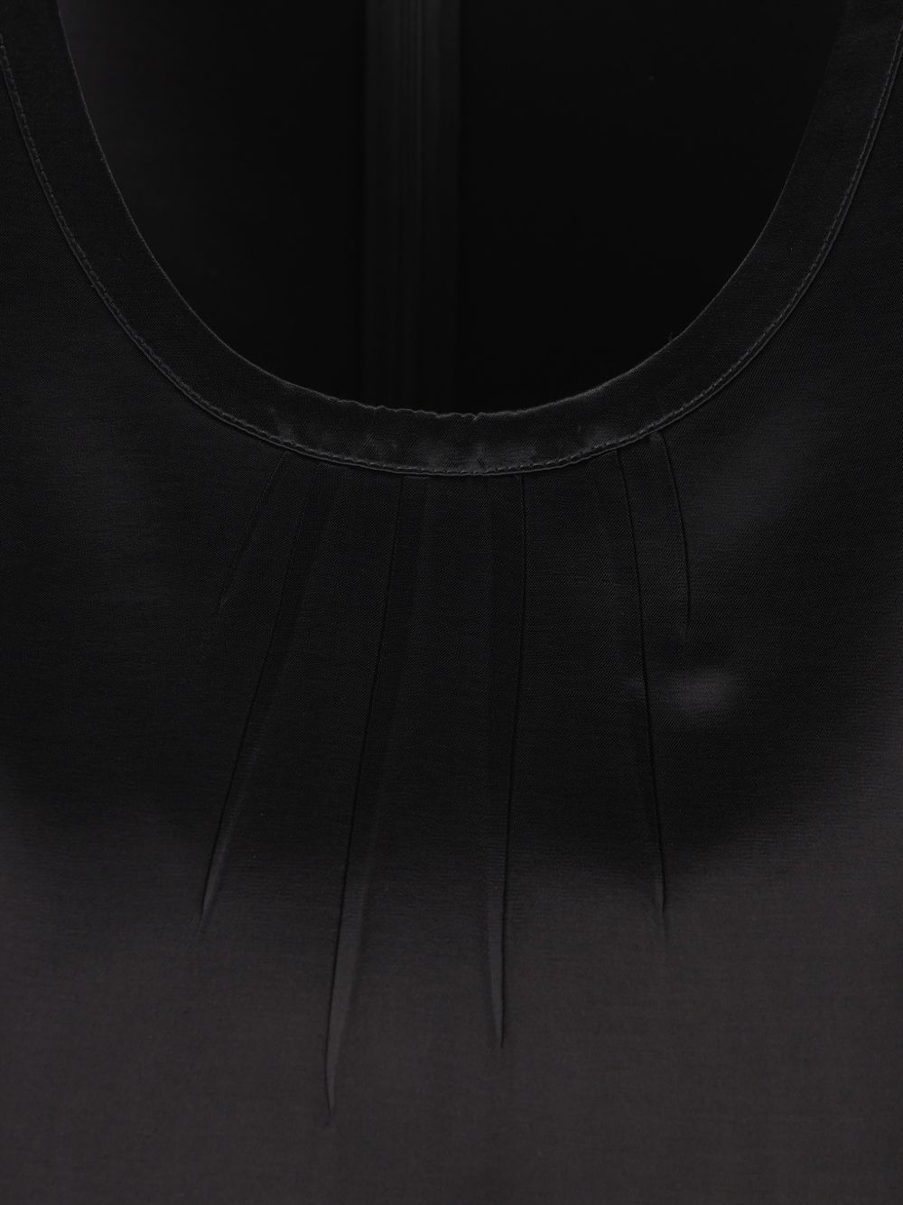 Saint Laurent Dresses BLACK