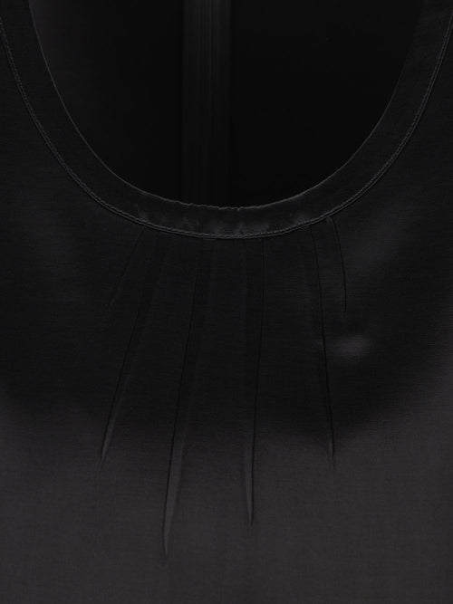 Saint Laurent Dresses BLACK